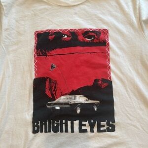 Bright Eyes Graphic T-Shirt